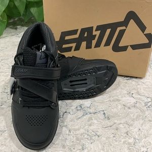 NWT, Leatt mountain bike shoes